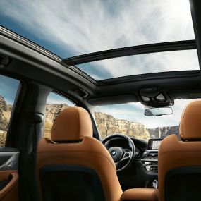 BMW X3 M40i,駕駛艙車廂內部 BMW X3 M40i,駕駛艙車廂內部