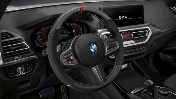 BMW X3 G01 M Performance 軚環 2021 BMW X3 G01 M Performance 軚環 2021