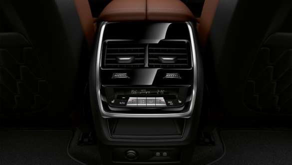 BMW X5 G05 LCI 舒適套件 BMW X5 G05 LCI 舒適套件舒適功能