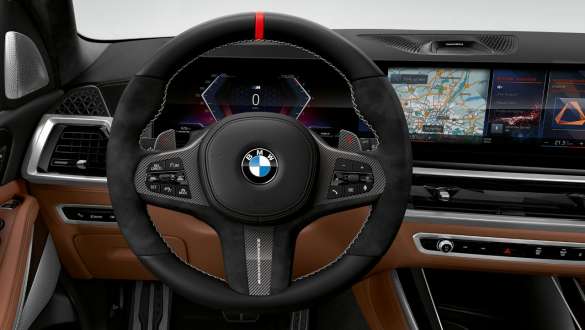 BMW X5 G05 LCI M Performance 軚環 BMW X5 G05 LCI M Performance 軚環 M Performance 配件