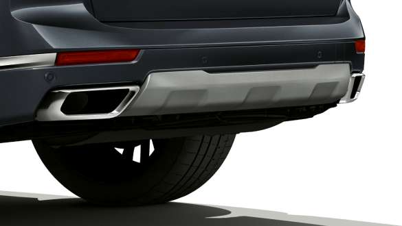 M Sport 排氣系統 M Sport 排氣系統