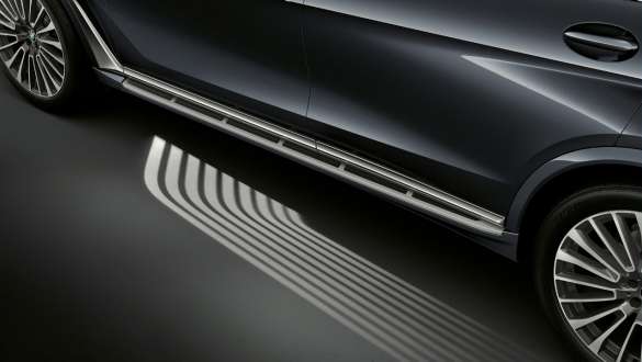 BMW Light Carpet迎賓燈 BMW Welcome Light Carpet迎賓燈