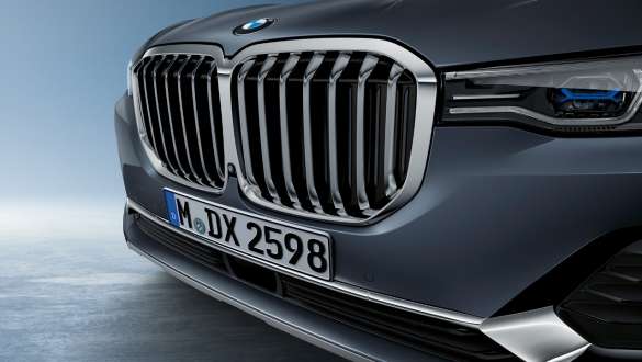 一體式BMW雙腎形面罩 一體式BMW雙腎形面罩
