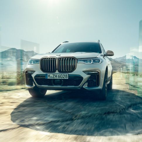 BMW X7 M50i BMW X7 M50i