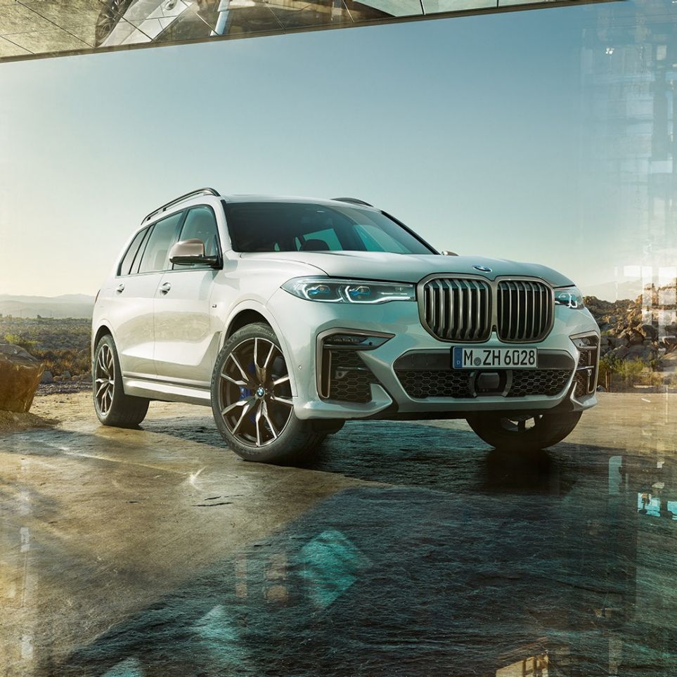 BMW X7 M50i BMW X7 M50i