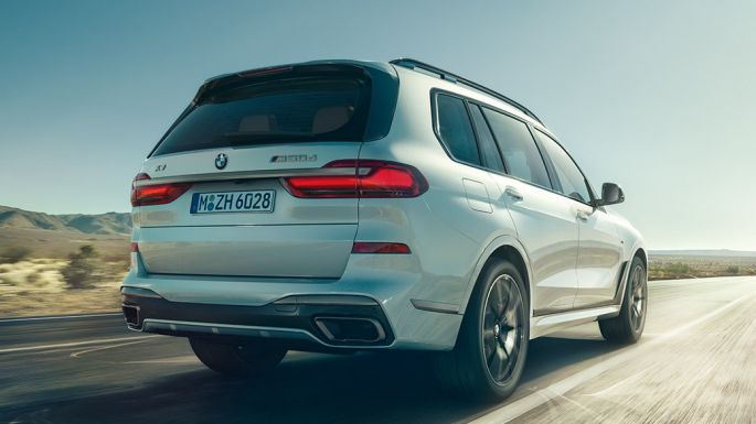 BMW X7 M50i BMW X7 M50i