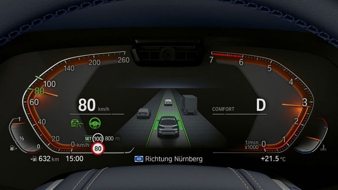 智能泊車輔助系統 (Parking Assistant Plus) 及智能駕駛輔助系統 (Driving Assistant) 智能泊車輔助系統 (Parking Assistant Plus) 及智能駕駛輔助系統 (Driving Assistant)
