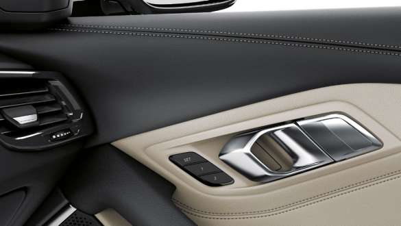 BMW Z4 Roadster 音響 BMW Z4 Roadster 駕駛艙中的音響