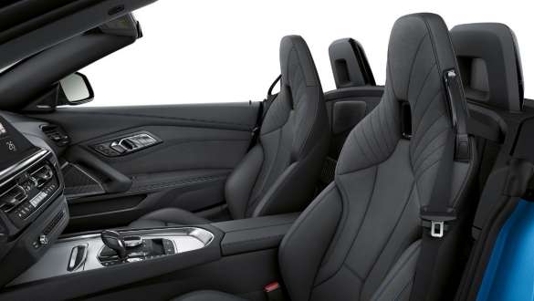 BMW Z4 Roadster M 運動座椅 BMW Z4 Roadster M 運動座椅