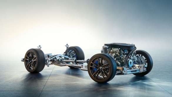 BMW Z4 RoadsterAdaptive M 懸掛 BMW Z4 RoadsterAdaptive M 懸掛
