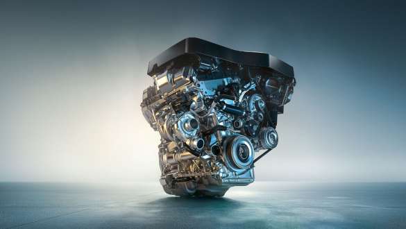 BMW 6 缸雙動力渦輪汽油引擎 BMW 6 缸雙動力渦輪汽油引擎