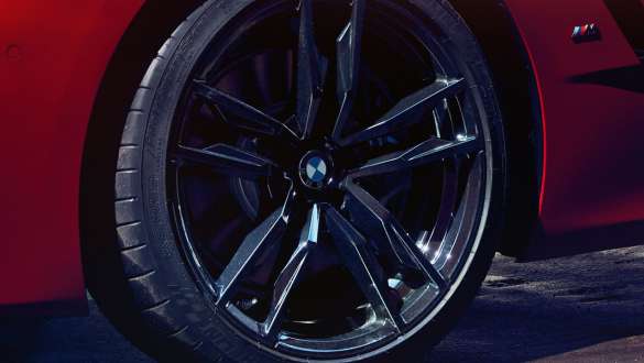 BMW Z4 Roadster M Sport 制動器 M Sport 制動器特寫