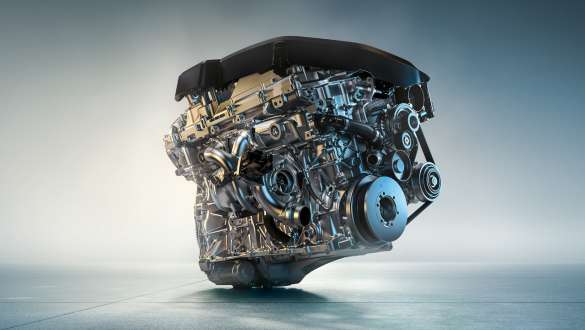 BMW 6 缸雙動力渦輪汽油引擎 BMW 6 缸雙動力渦輪汽油引擎