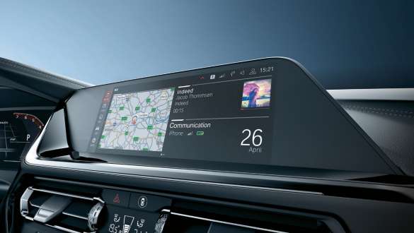 BMW Operating System 7 BMW Z4 Roadster (G29) BMW Operating System 7 BMW Z4 Roadster (G29)