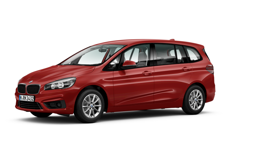 Bmw 2 Series Overview