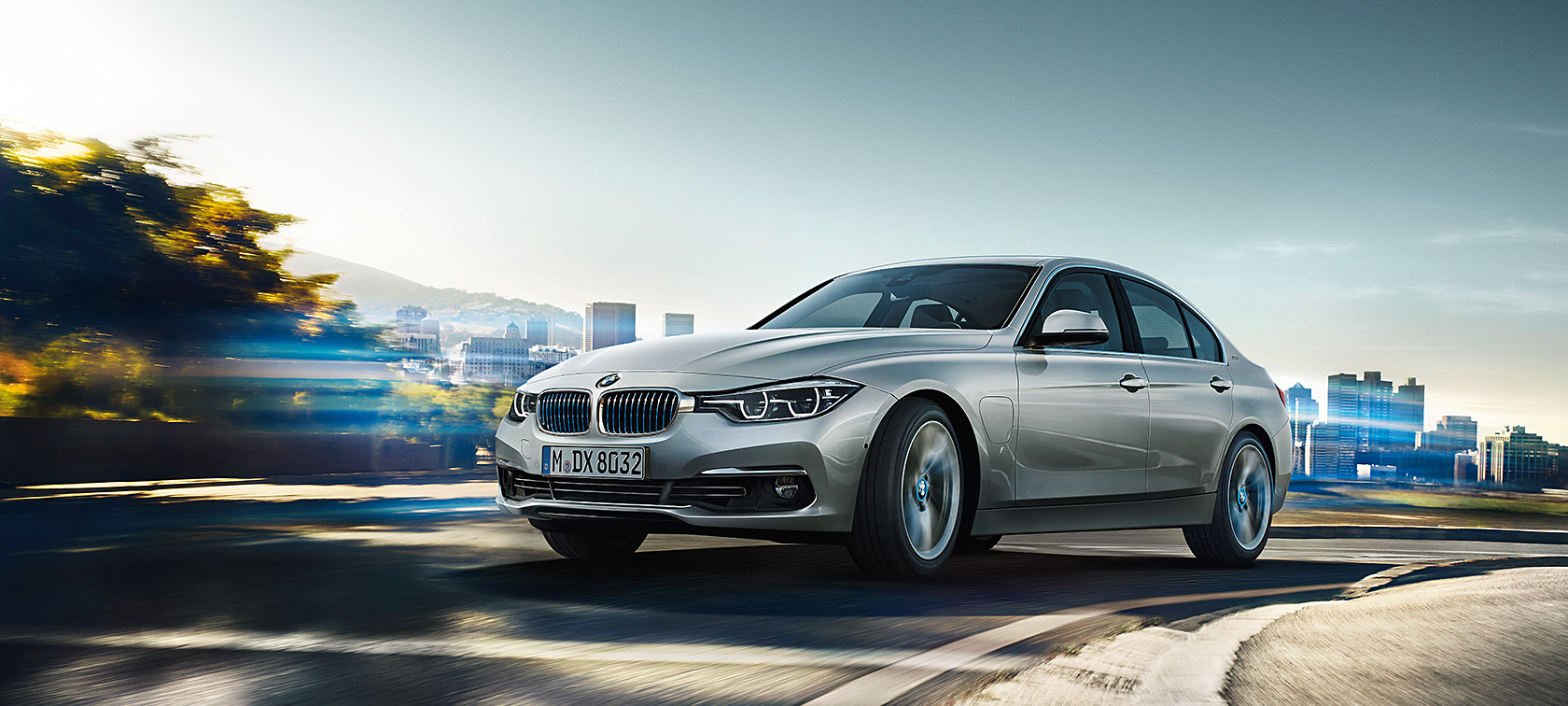 Bmw 3 Series Sedan Edrive