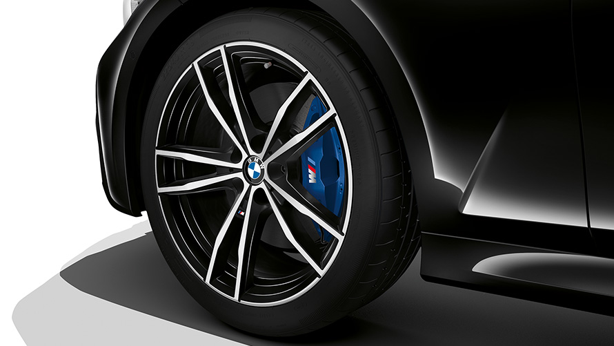 BMW 3 Series Touring，主動調校式 M Sport 懸掛