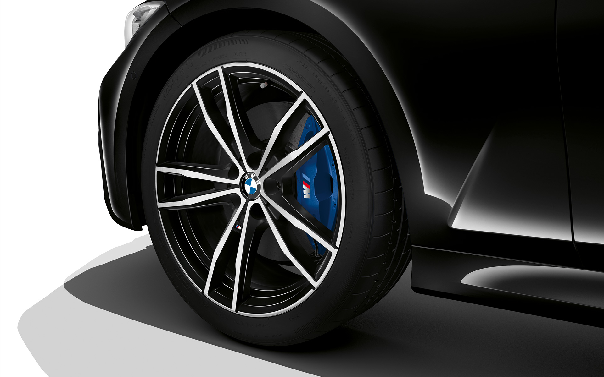 Adaptive M suspension BMW 3 Series Touring, Adaptive M suspension
