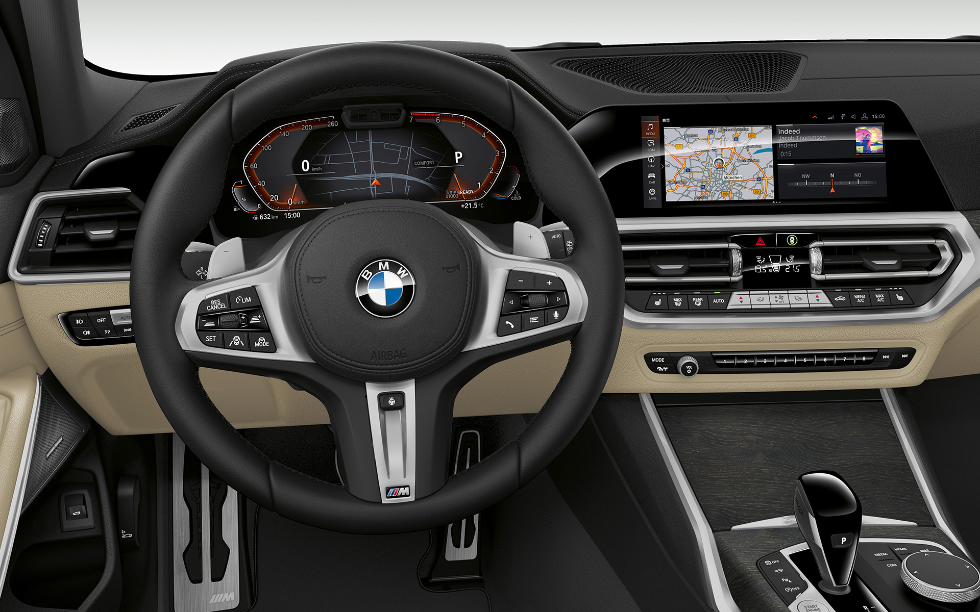 Variable sport steering BMW 3 Series Touring, Variable sport steering