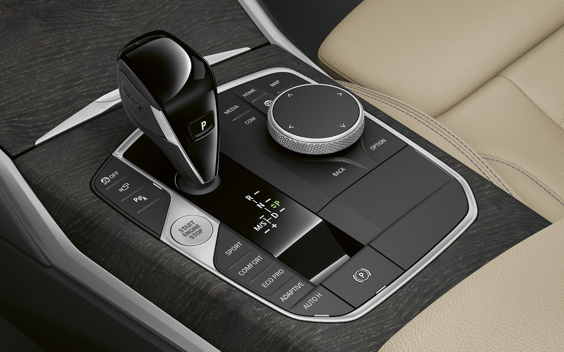 Steptronic Sport transmission BMW 3 Series Touring, Steptronic Sport transmission