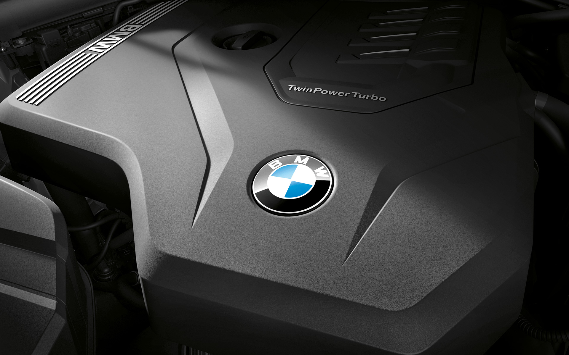 BMW TwinPower Turbo 4-cylinder petrol engine BMW 3 Series Touring, BMW TwinPower Turbo 4-cylinder petrol engine