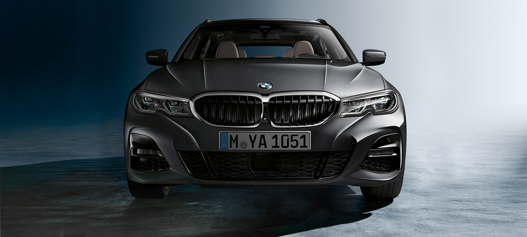 Design BMW 3 Series Touring, Design