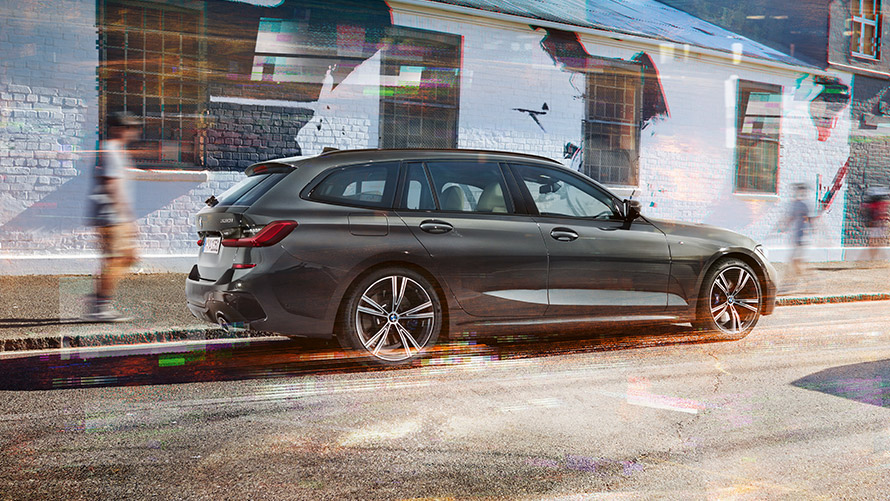 BMW 3 Series Touring technical data BMW 3 Series Touring technical data, consumption data