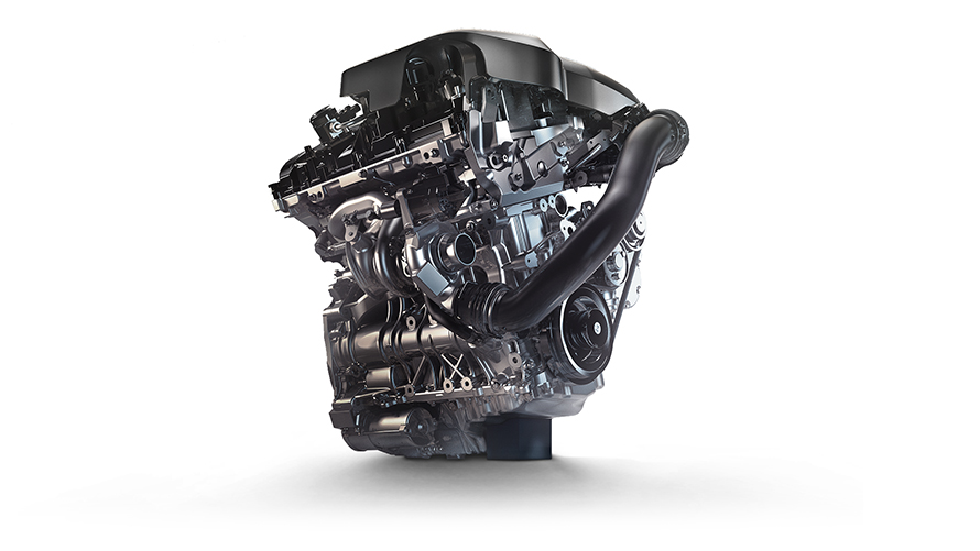 BMW 4 Series Convertible 4-cylinder petrol engine BMW 4 Series Convertible 4-cylinder petrol engine