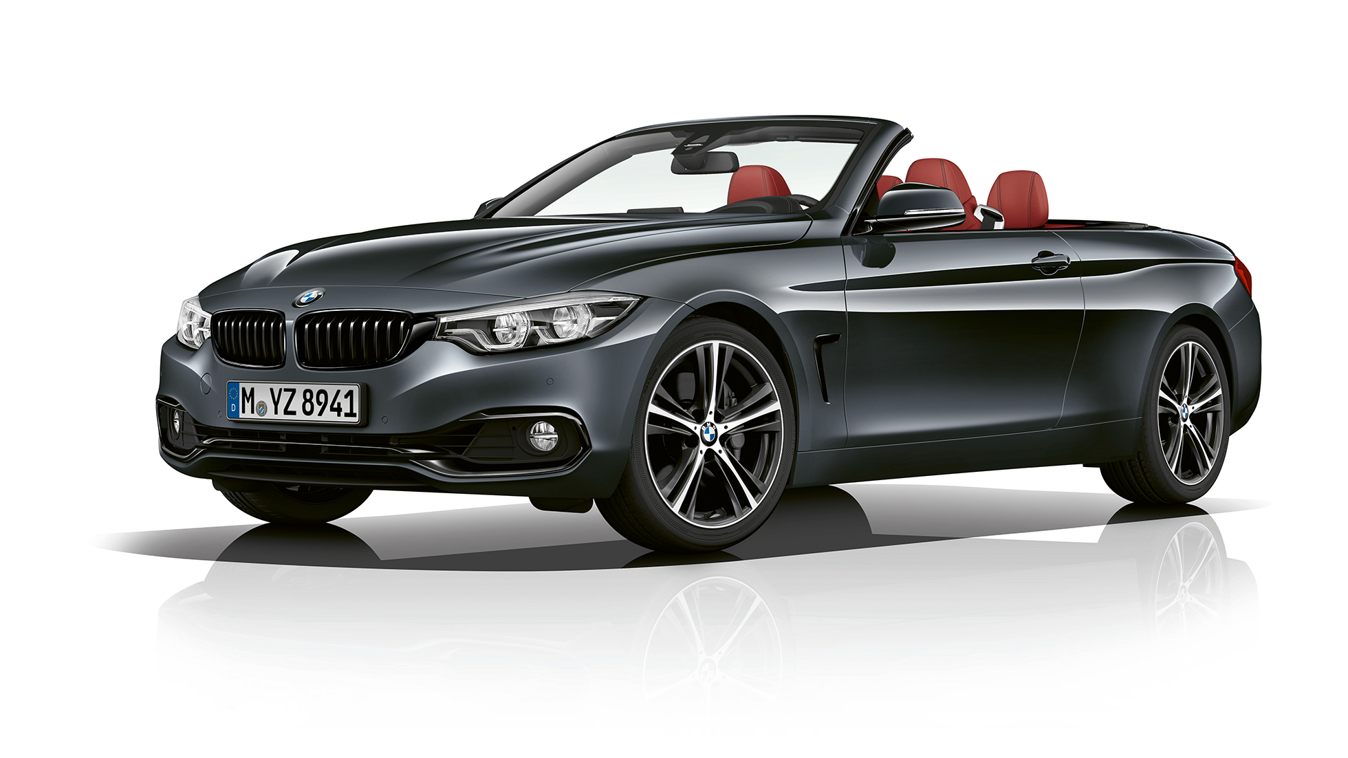 BMW 4 Series Convertible: details and information | bmwhk.com