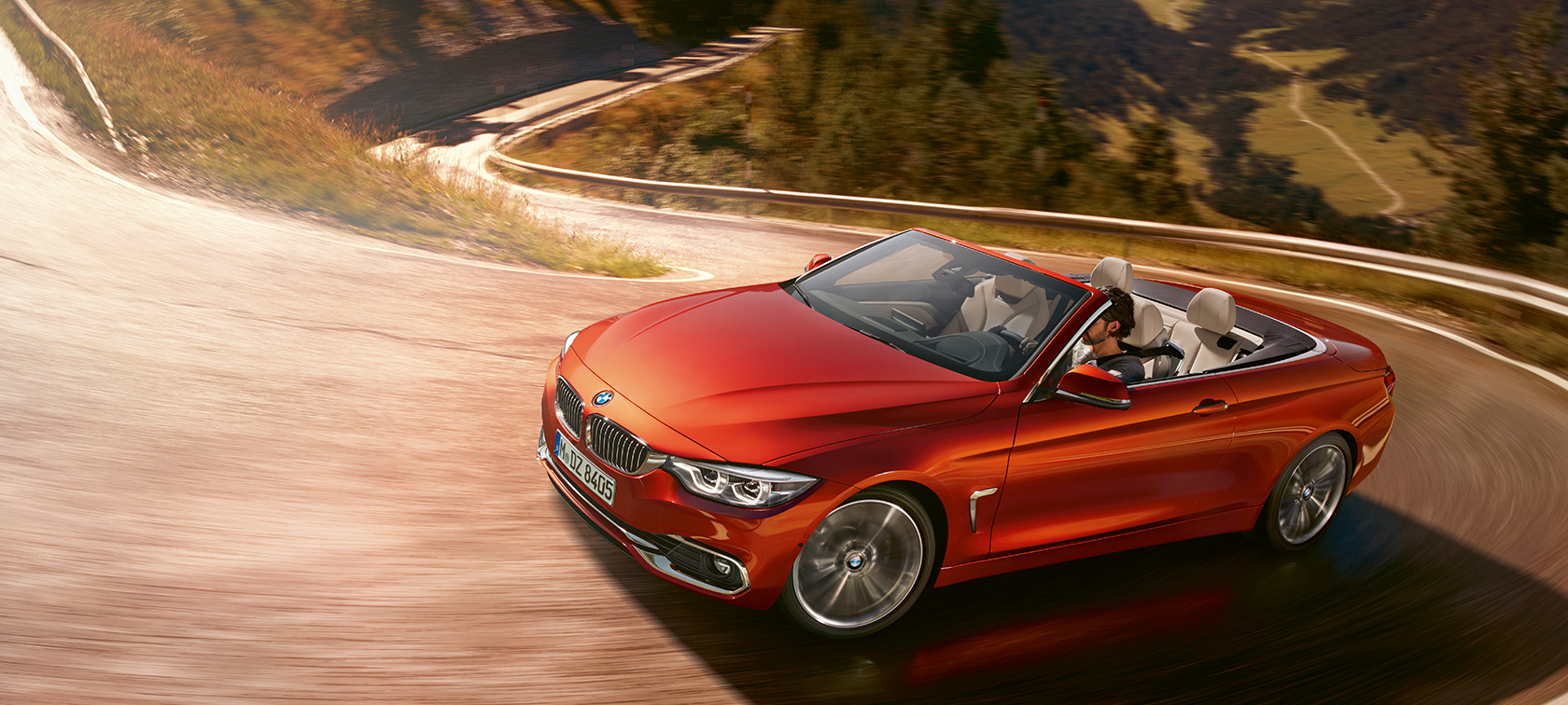 BMW 4 Series Convertible BMW 4 Series Convertible