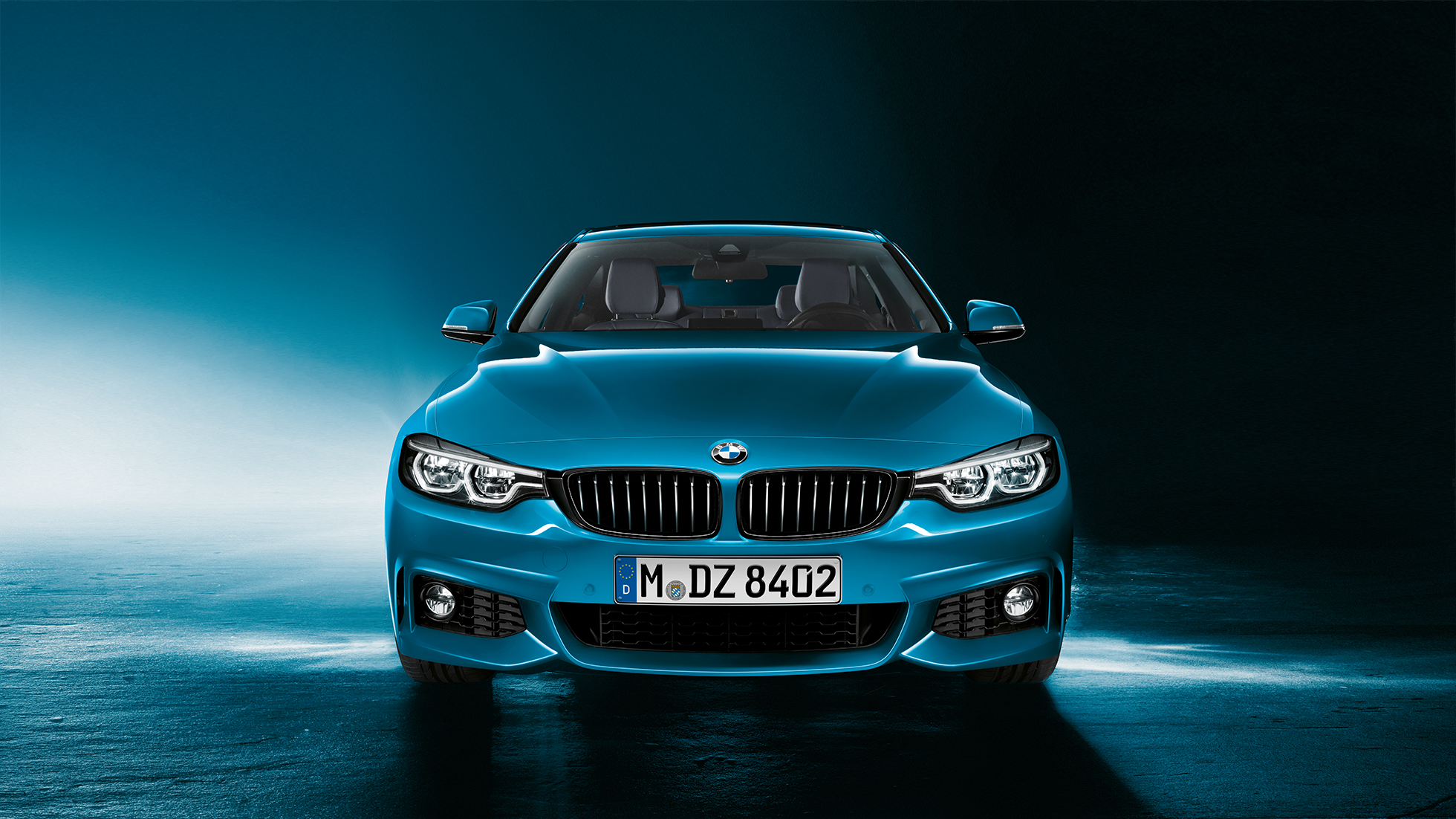 BMW 4 Series Coupé Design BMW 4 Series Coupé Design