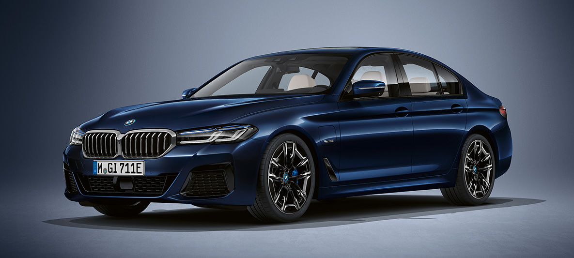 Bmw 5 Series Sedan Models Equipment Bmwhk Com