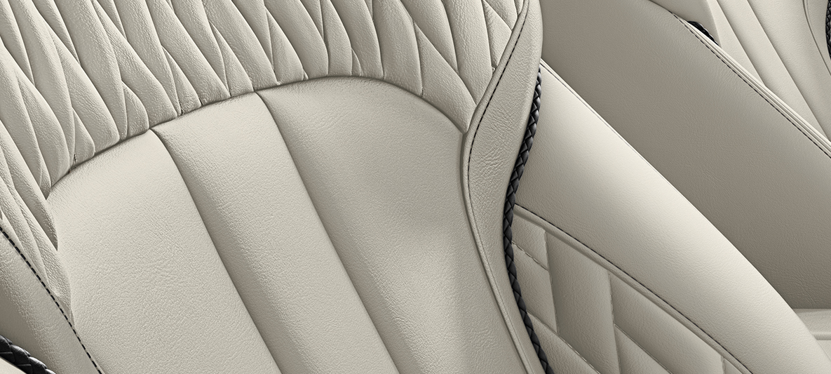 BMW Individual upholstery BMW 5 Series Touring BMW Individual BMW 5 Series Touring G31 upholstery