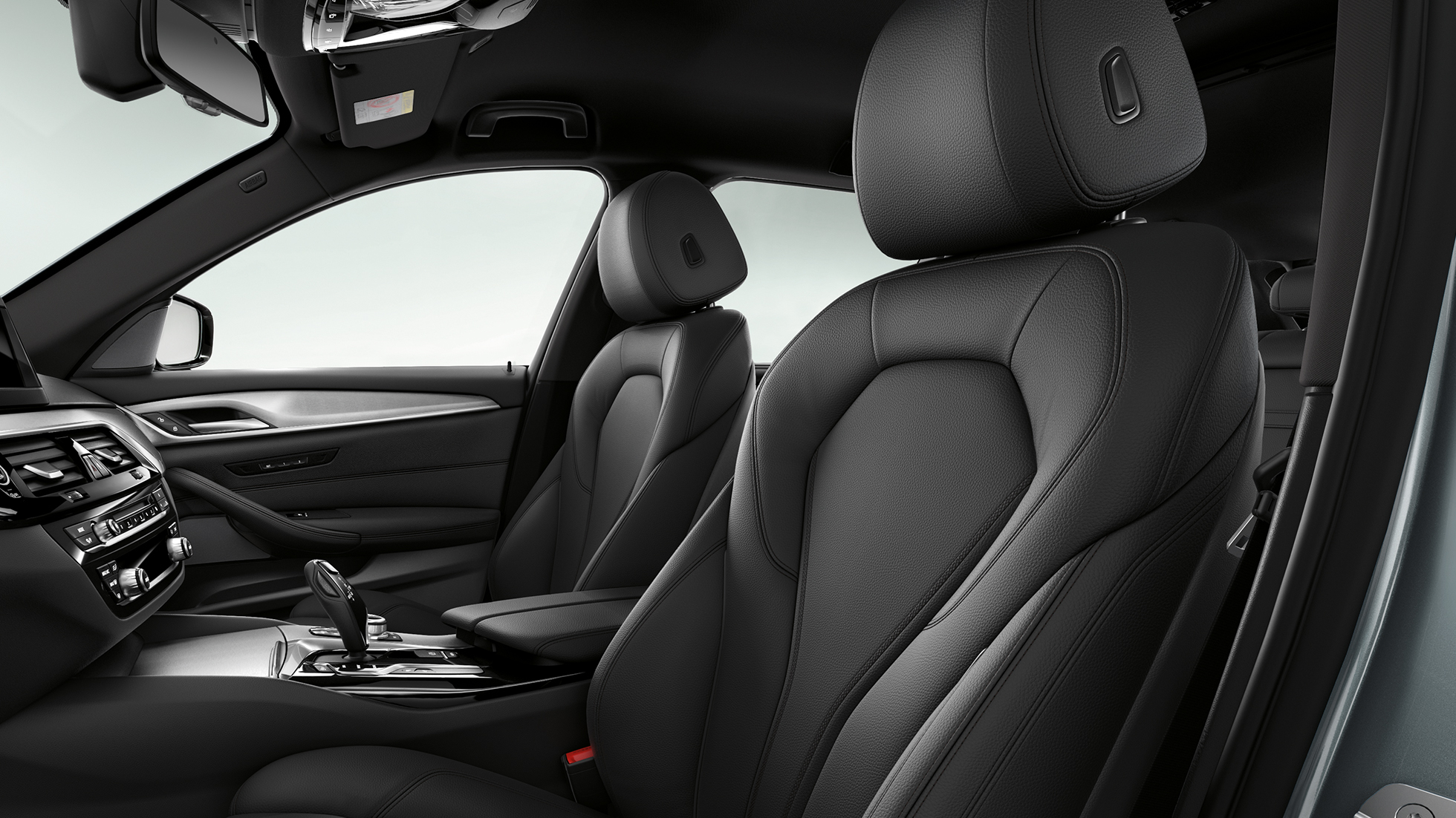 Sport Line upholstery BMW 5 Series Touring Sport Line BMW 5 Series Touring 520d Touring G31 upholstery