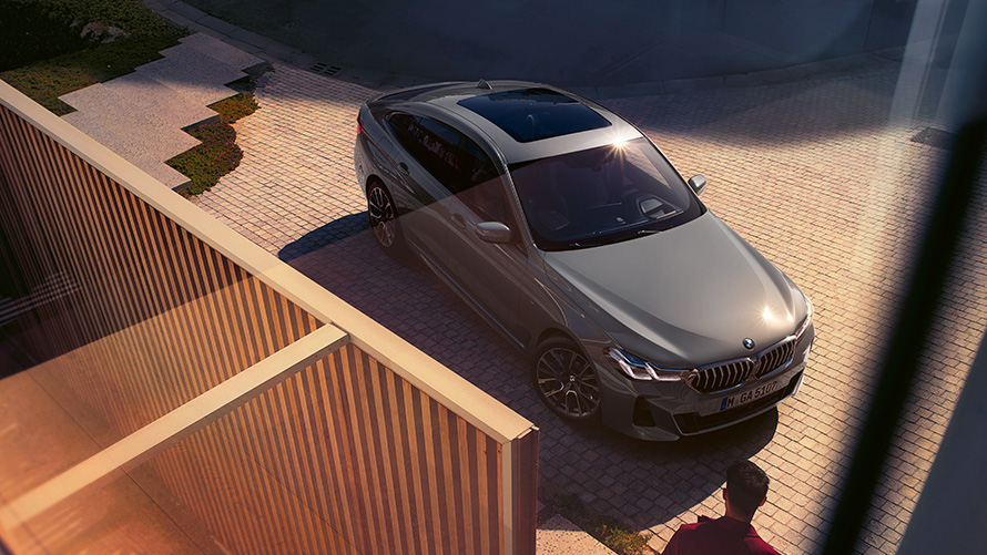BMW 6 Series Gran Turismo (G32) 的規格配備 BMW 6 Series Gran Turismo (G32),規格配備