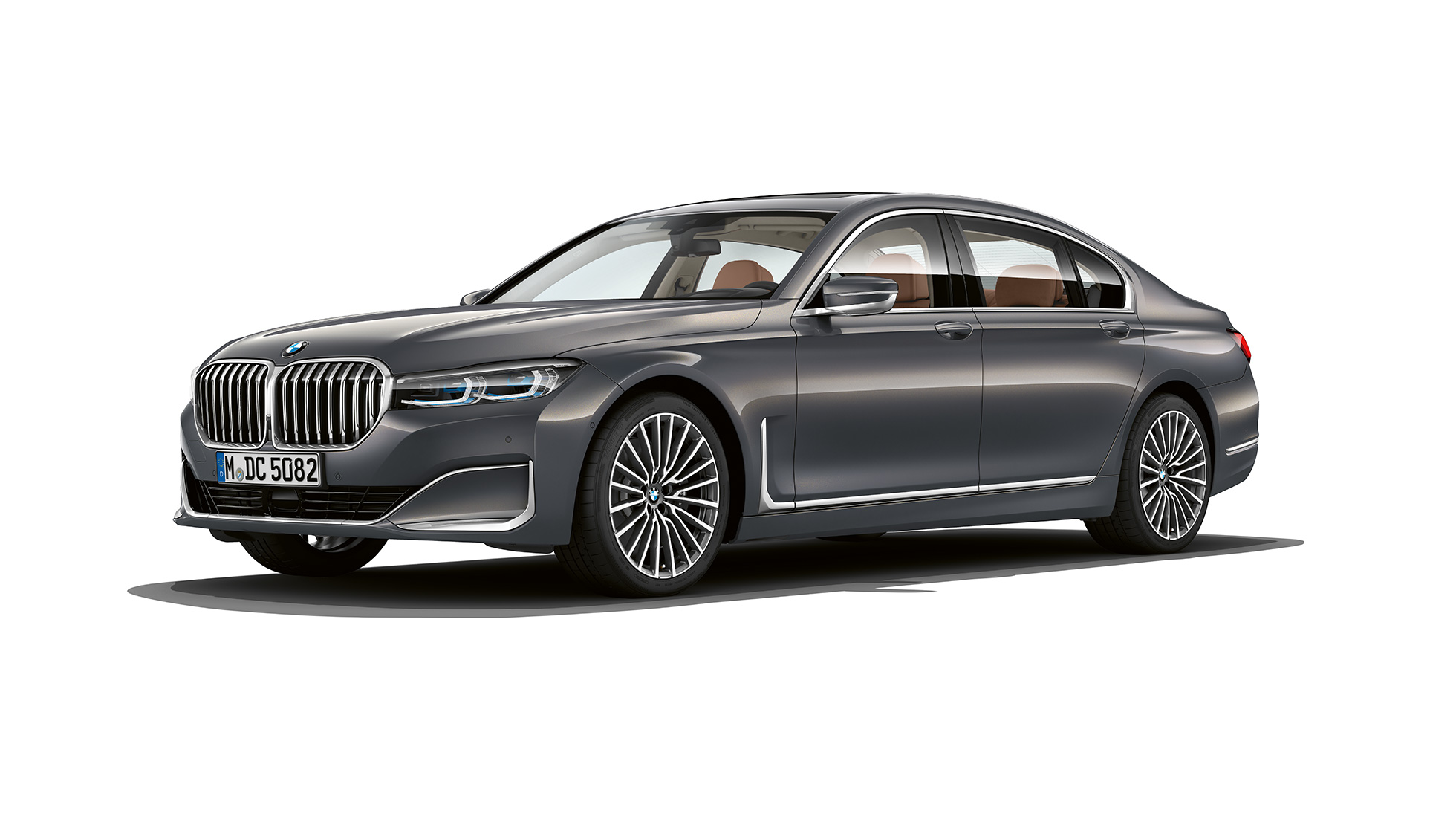 全新BMW旗艦豪華房車THE 7 全新BMW旗艦豪華房車THE 7