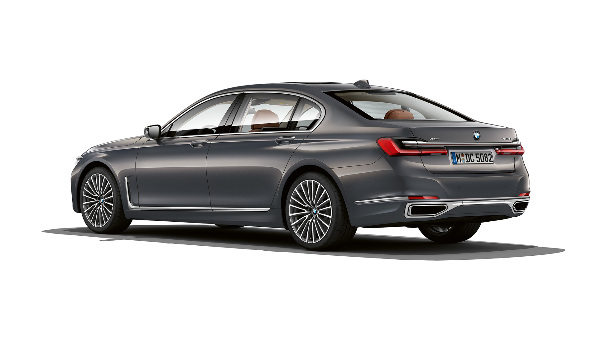 全新BMW旗艦豪華房車THE 7 全新BMW旗艦豪華房車THE 7