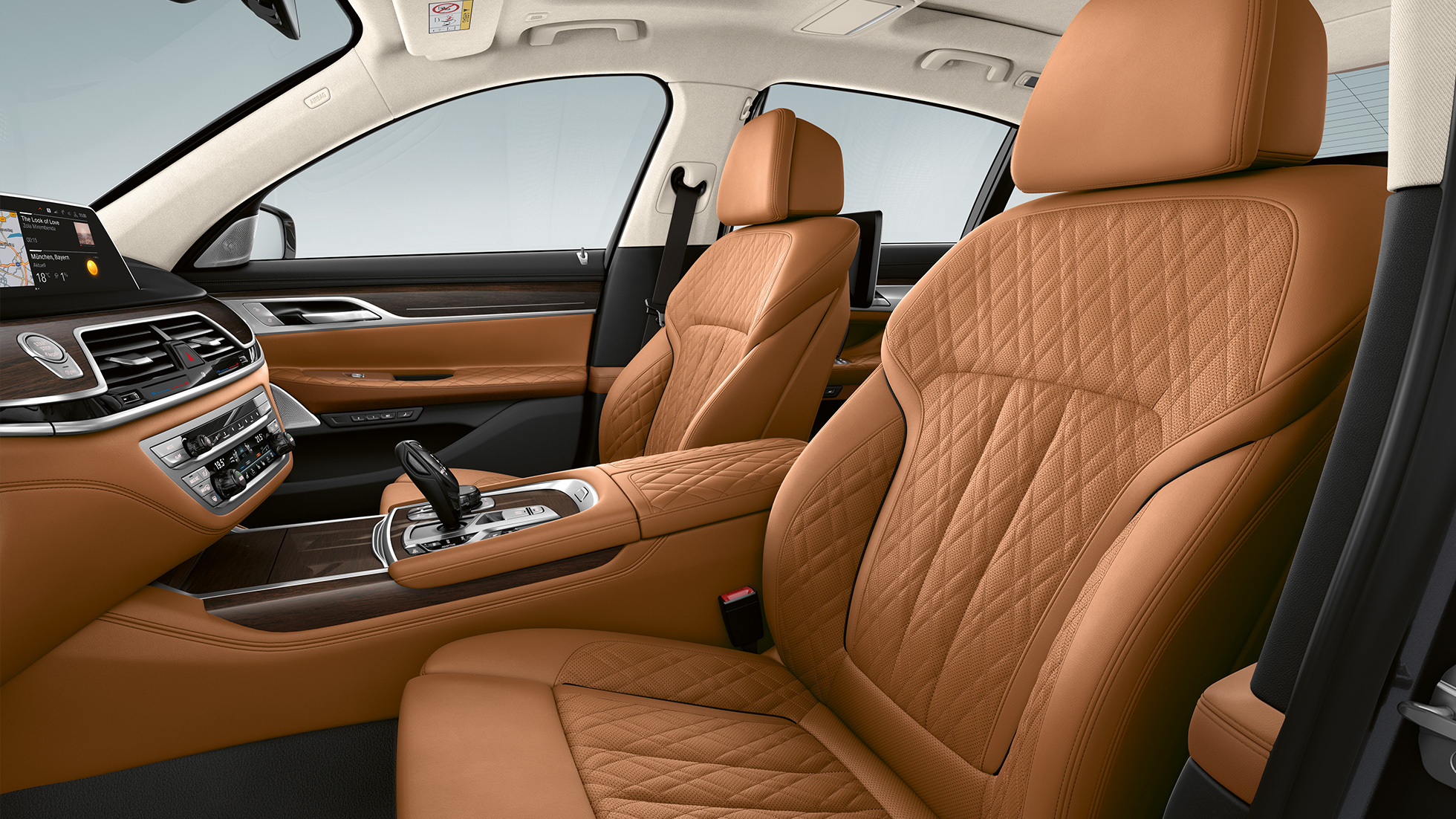 全新BMW旗艦豪華房車THE 7 - Pure Excellence 全新BMW旗艦豪華房車THE 7 - Pure Excellence