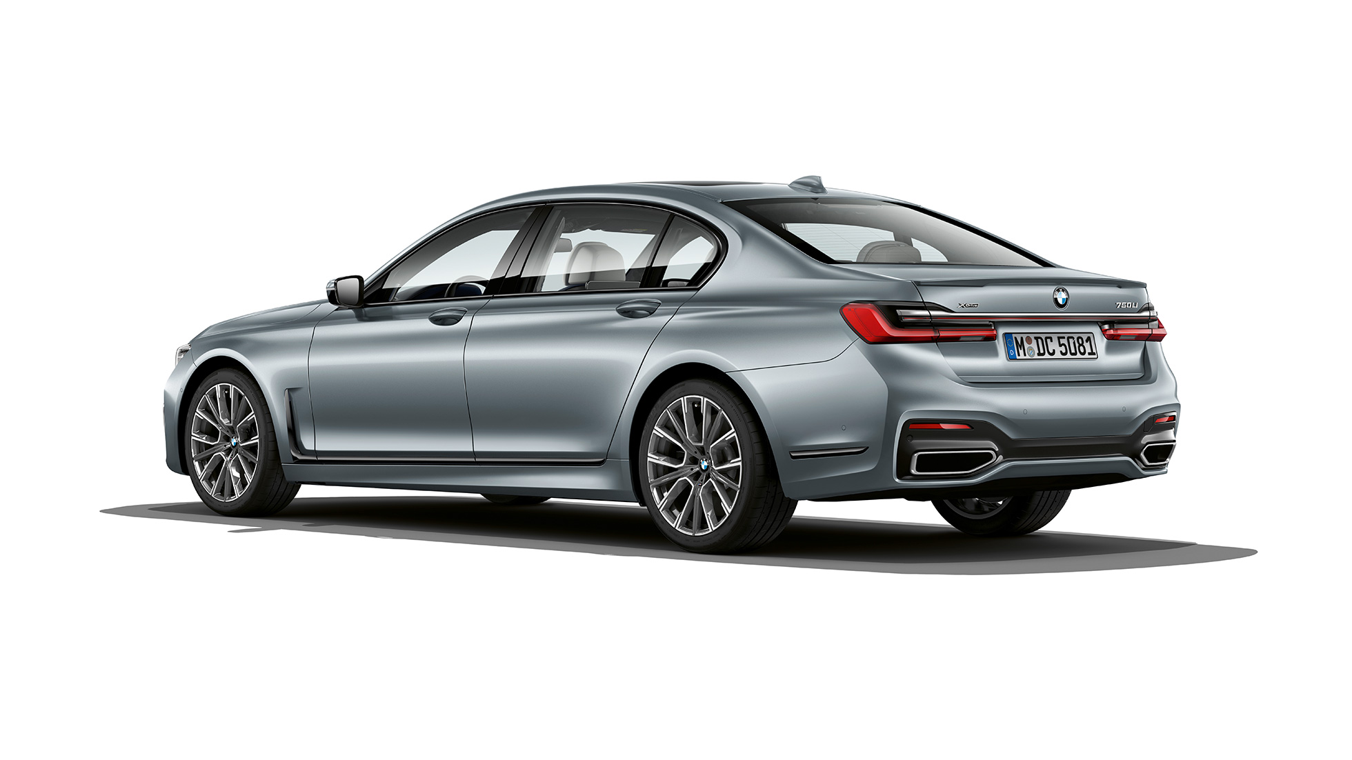 全新BMW旗艦豪華房車THE 7 - M Sport 全新BMW旗艦豪華房車THE 7 - M Sport