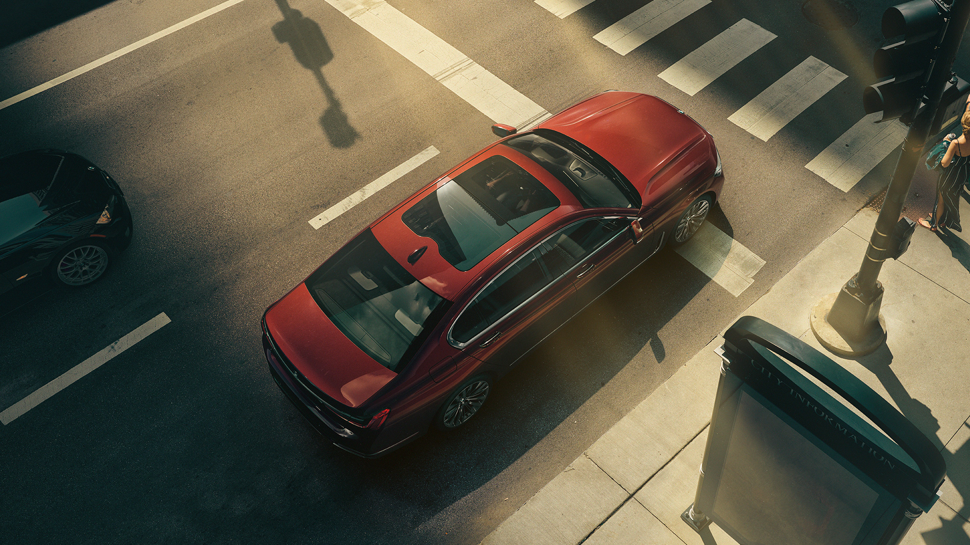 全新BMW旗艦豪華房車THE 7 - BMW Individual 全新BMW旗艦豪華房車THE 7 - BMW Individual