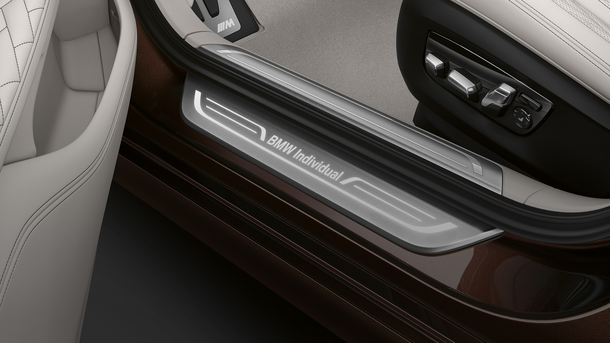 全新BMW旗艦豪華房車THE 7 - BMW Individual 全新BMW旗艦豪華房車THE 7 - BMW Individual