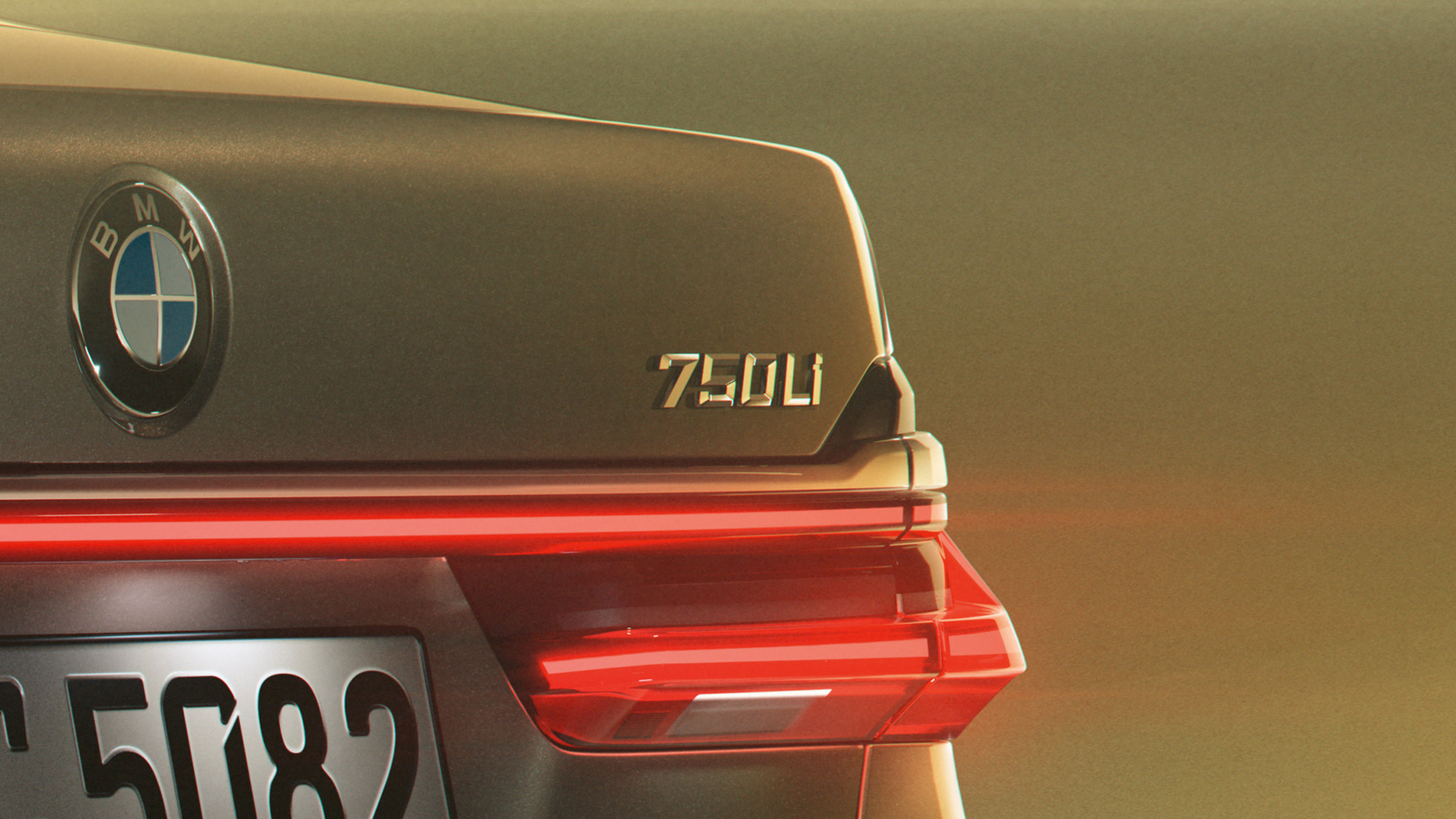 全新BMW旗艦豪華房車THE 7 全新BMW旗艦豪華房車THE 7