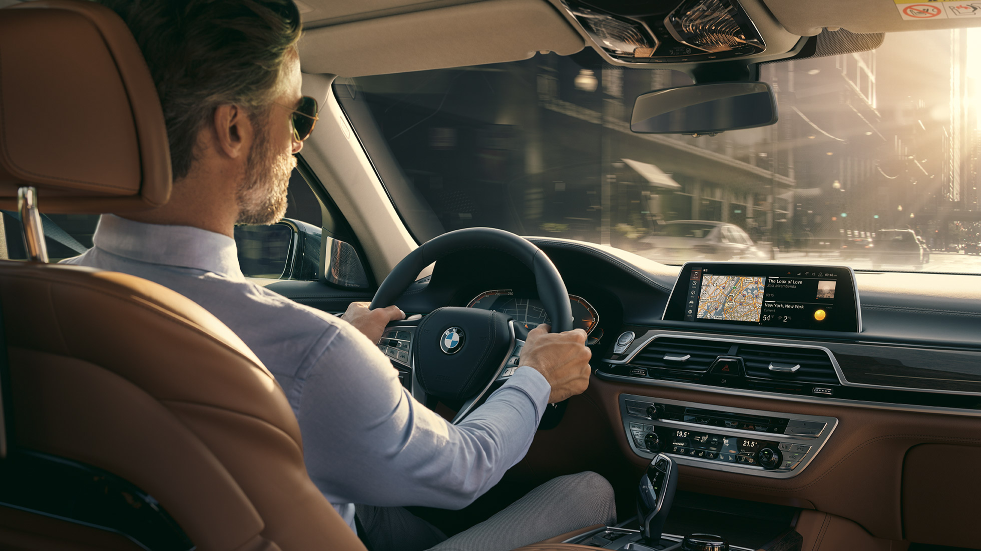 全新BMW旗艦豪華房車THE 7 全新BMW旗艦豪華房車THE 7