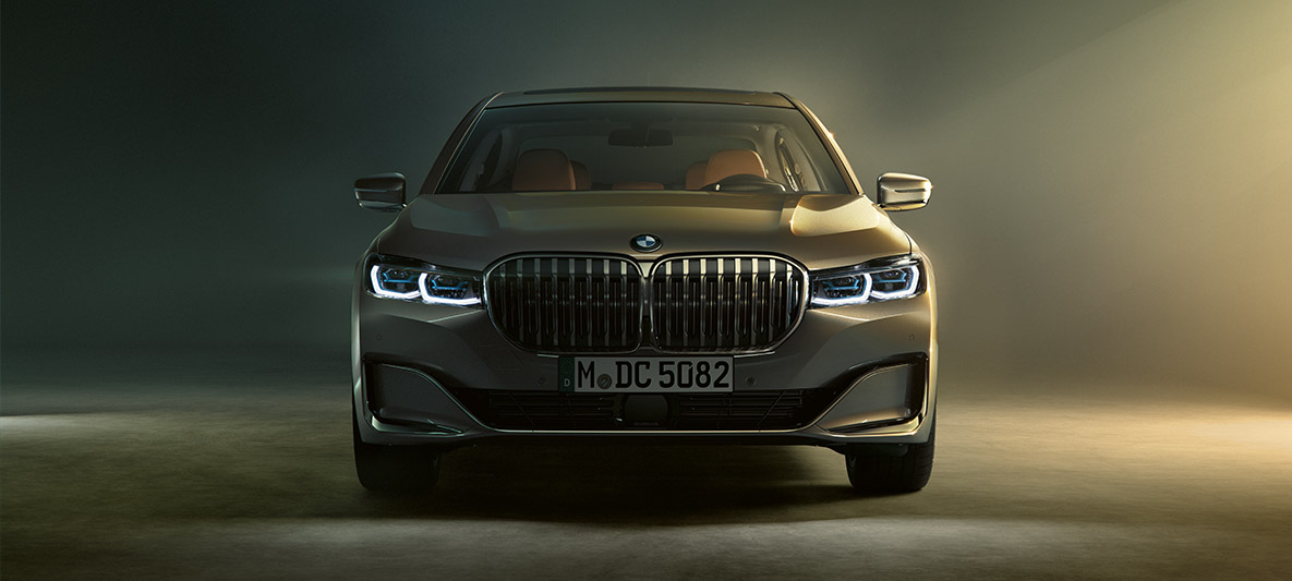 全新BMW旗艦豪華房車THE 7 全新BMW旗艦豪華房車THE 7