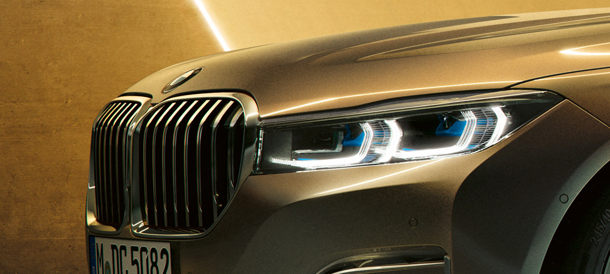 全新BMW旗艦豪華房車THE 7 全新BMW旗艦豪華房車THE 7