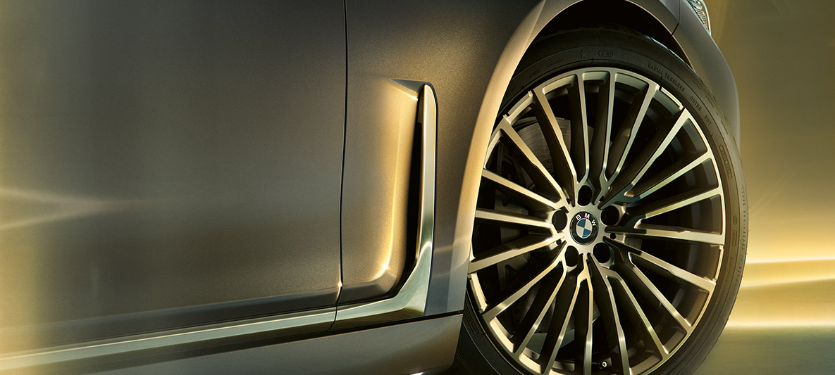 全新BMW旗艦豪華房車THE 7 全新BMW旗艦豪華房車THE 7