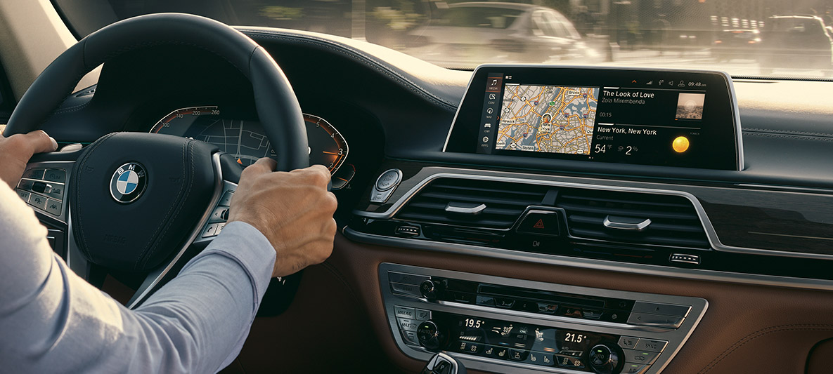 Hey, BMW – 你的專屬個人助理 Hey, BMW – 你的專屬個人助理