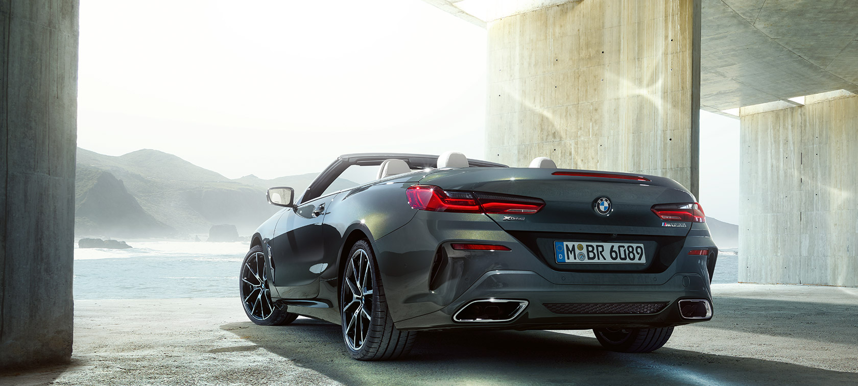 BMW M850i xDrive BMW M850i xDrive