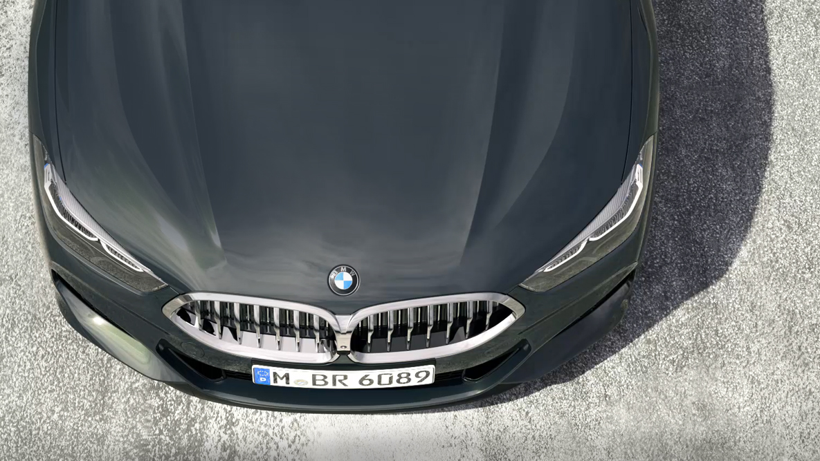 全新THE 8 豪華敞篷跑車BMW TwinPower Turbo 全新THE 8 豪華敞篷跑車BMW TwinPower Turbo
