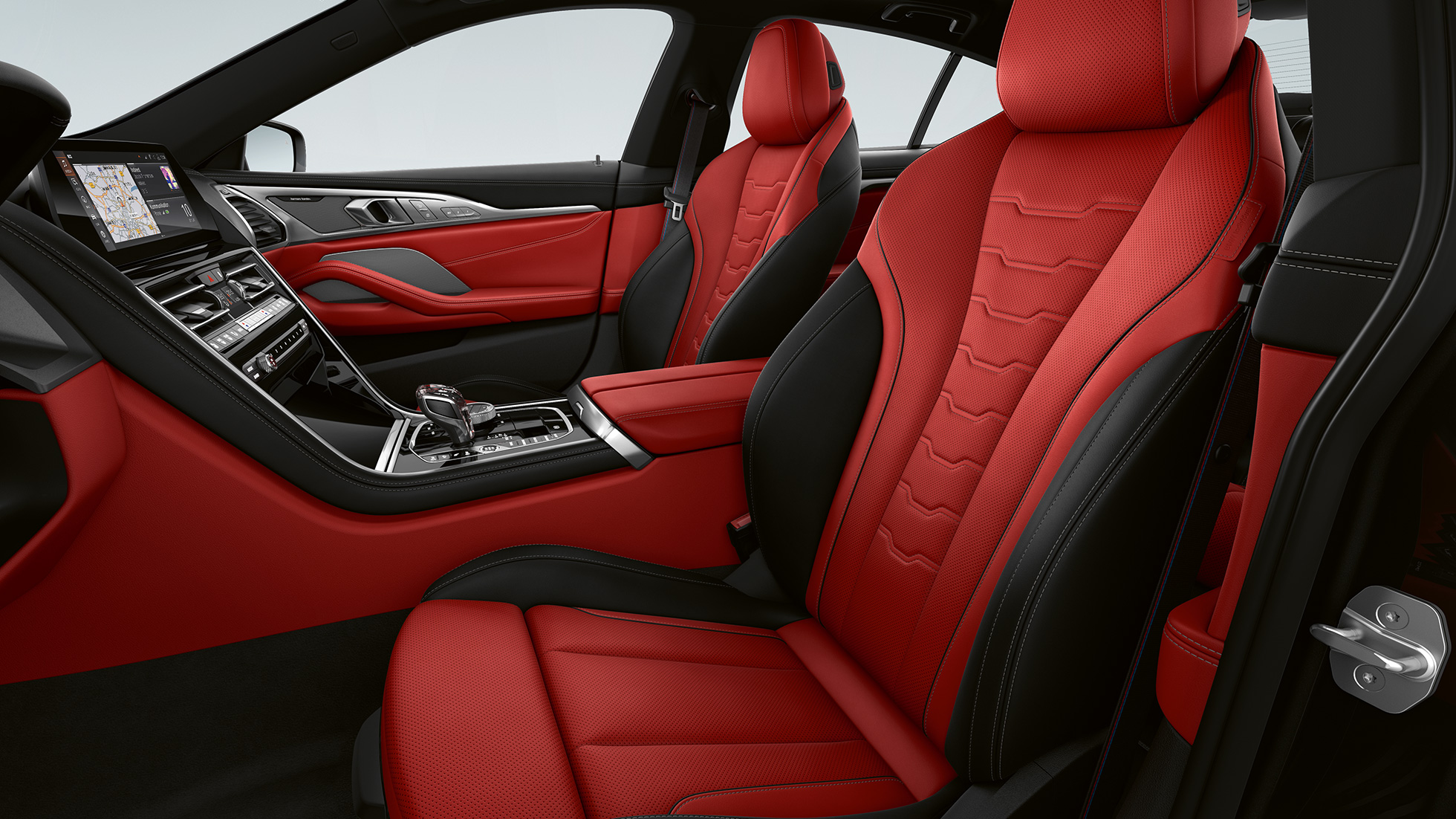 Bmw 8 Series Gran Coupe Equipment And Data Bmwhk Com